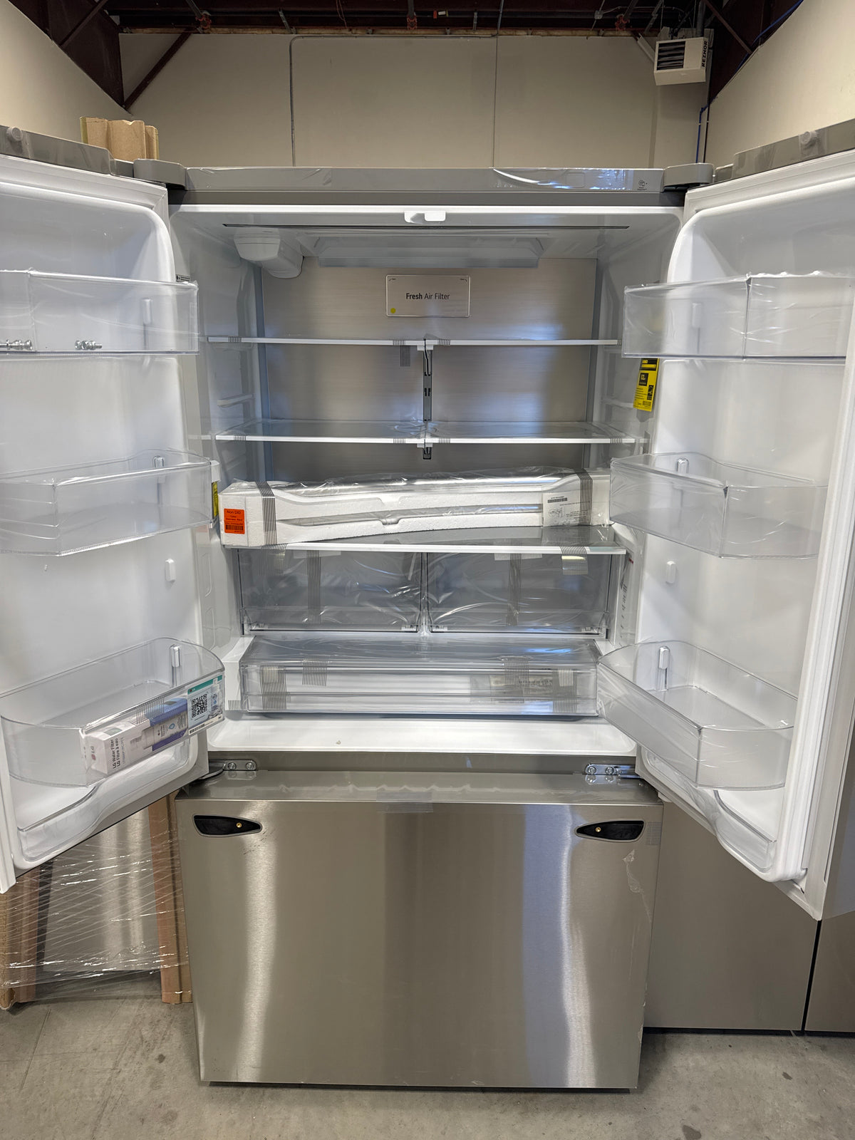 LFCS22520S - Refrigerator