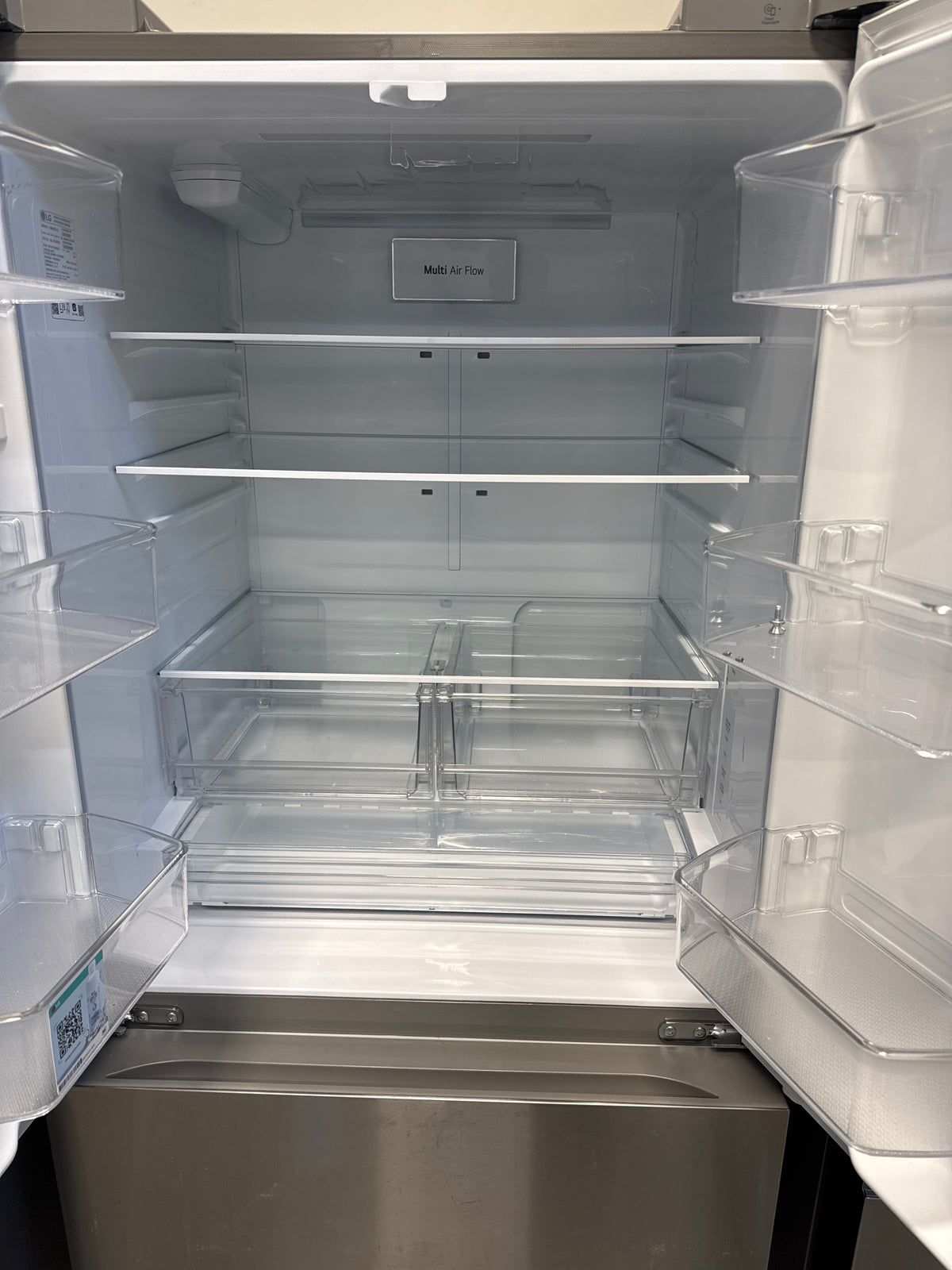 LF25H6200S - Refrigerator