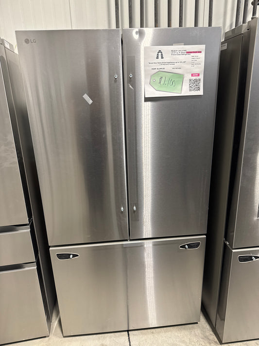 LRFLC2706S - Refrigerator