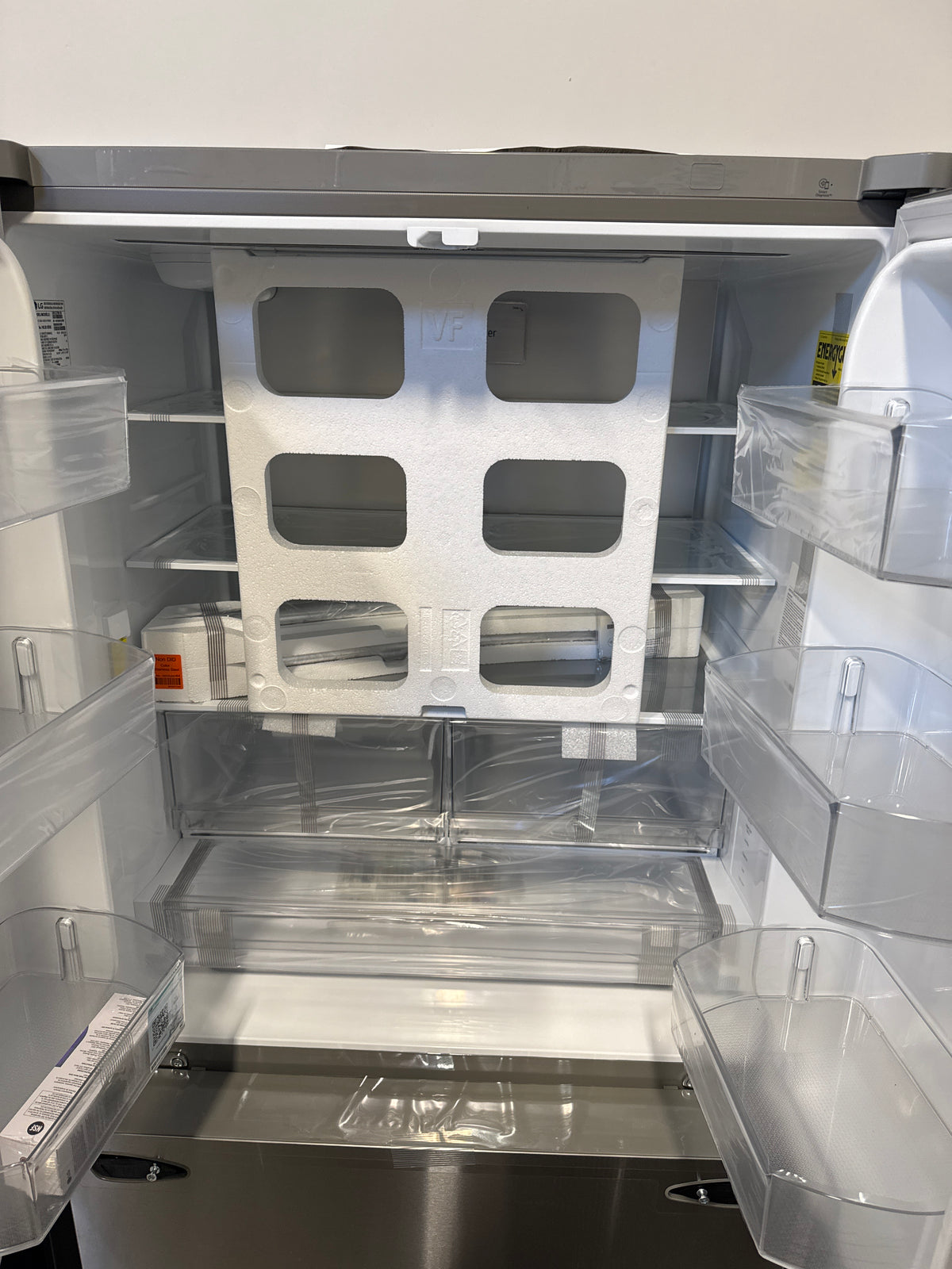 LRFLC2706S - Refrigerator