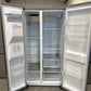 LHSXS2706S - Refrigerator