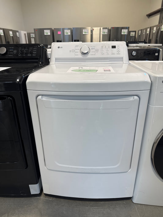 DLE7000W - Electric Dryer