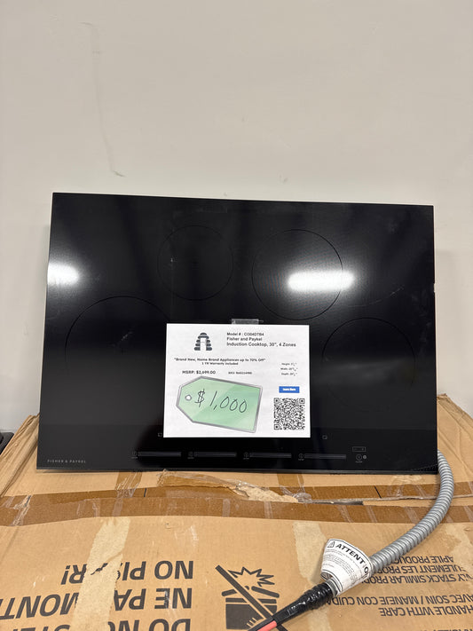 CI304dtb4 - Induction Cooktop