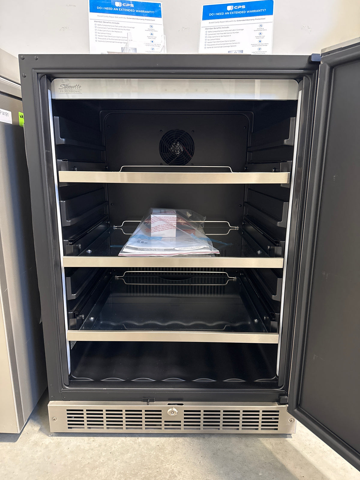 SPRAR055D1SS - Refrigerators