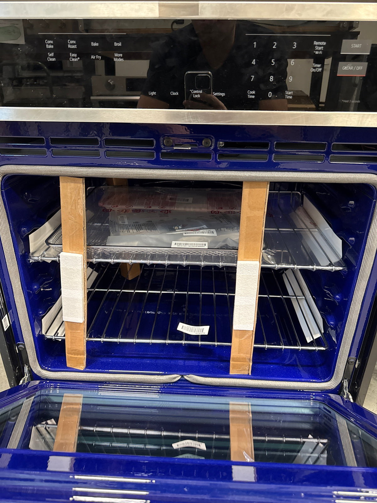 WSEP4723F - Oven