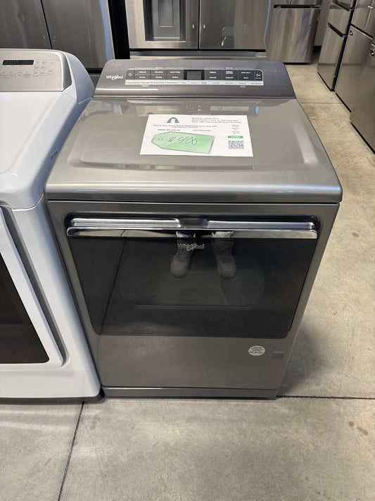 WGD8127LC - Gas Dryers