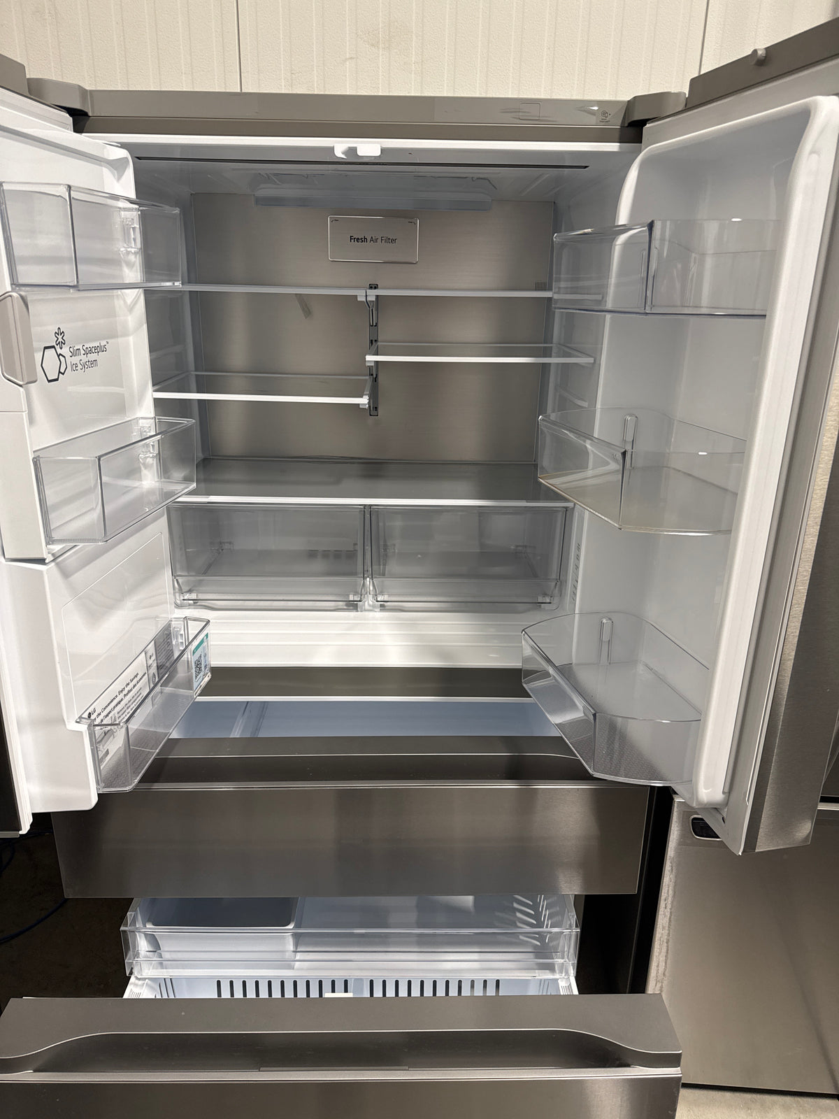LF25G8330S - Refrigerator
