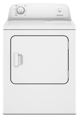 VDE/GW6511RW Dryer sku DRY23339