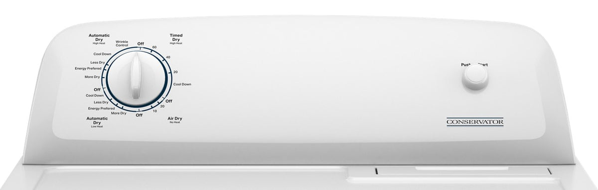 VDE/GW6511RW Dryer sku DRY23337