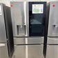 LHSXS2706S - Refrigerator