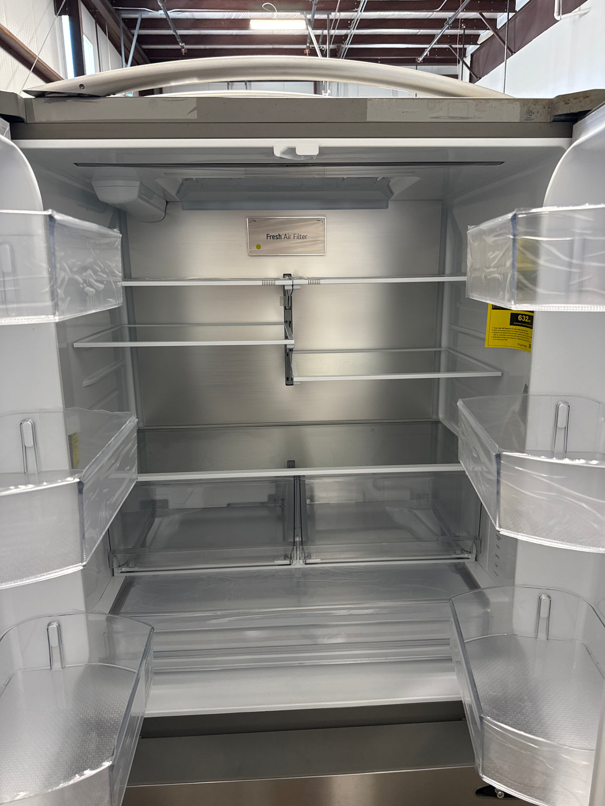 LRFLC2706S - Refrigerator