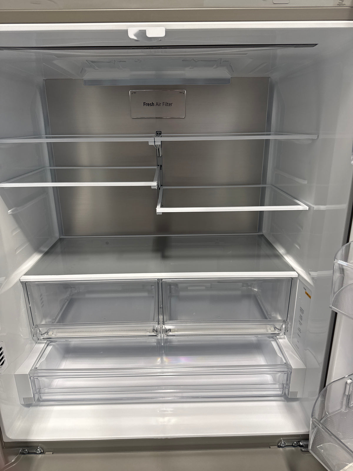 LRFXC2606S - Refrigerator
