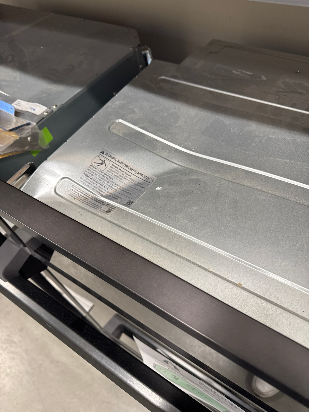 NV51K6650DG - Wall Oven