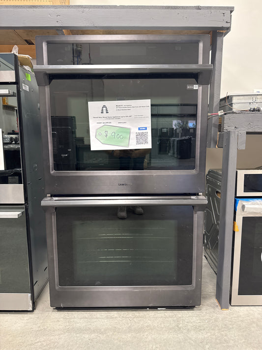 NV51K6650DG - Wall Oven
