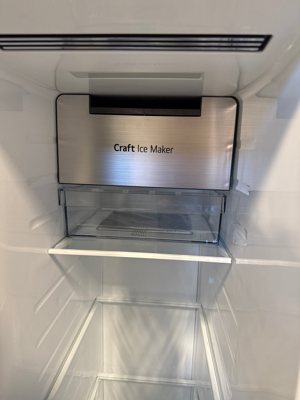 LHSXS2706S - Refrigerator