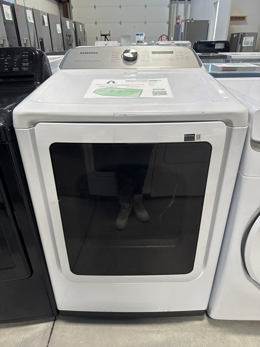 DVG52A5500W - Gas Dryers