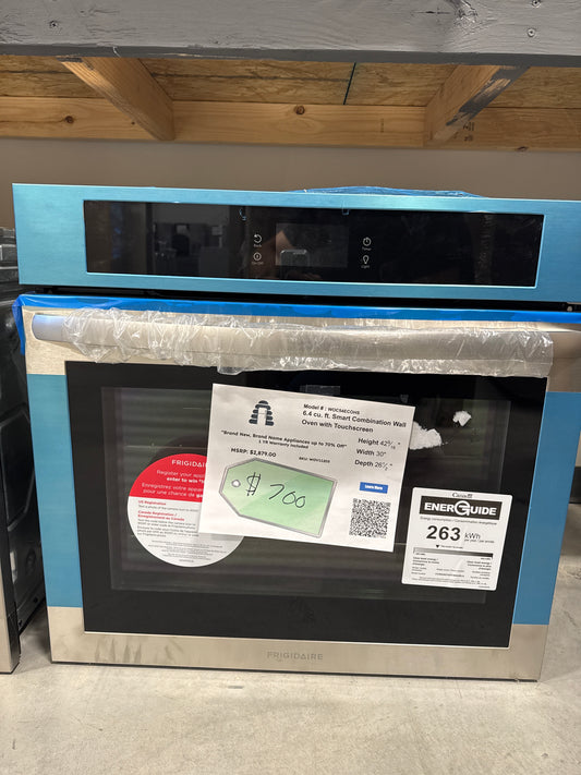 WOC54ECOHS - Wall Oven