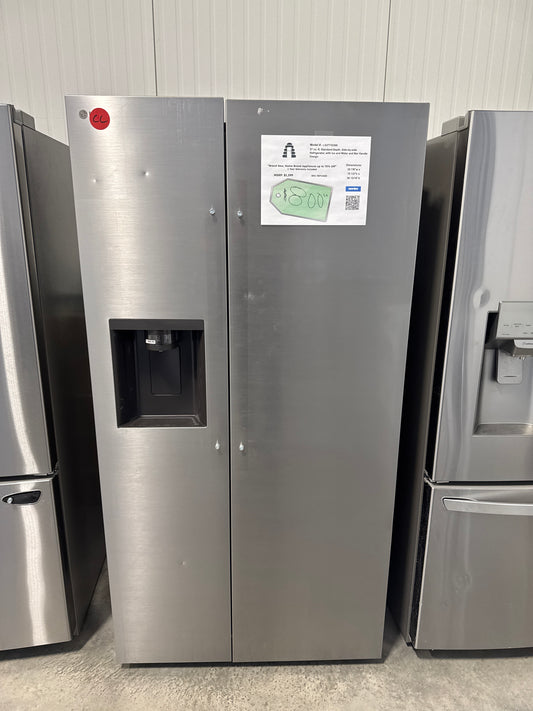 LS27T3230S - Refrigerator