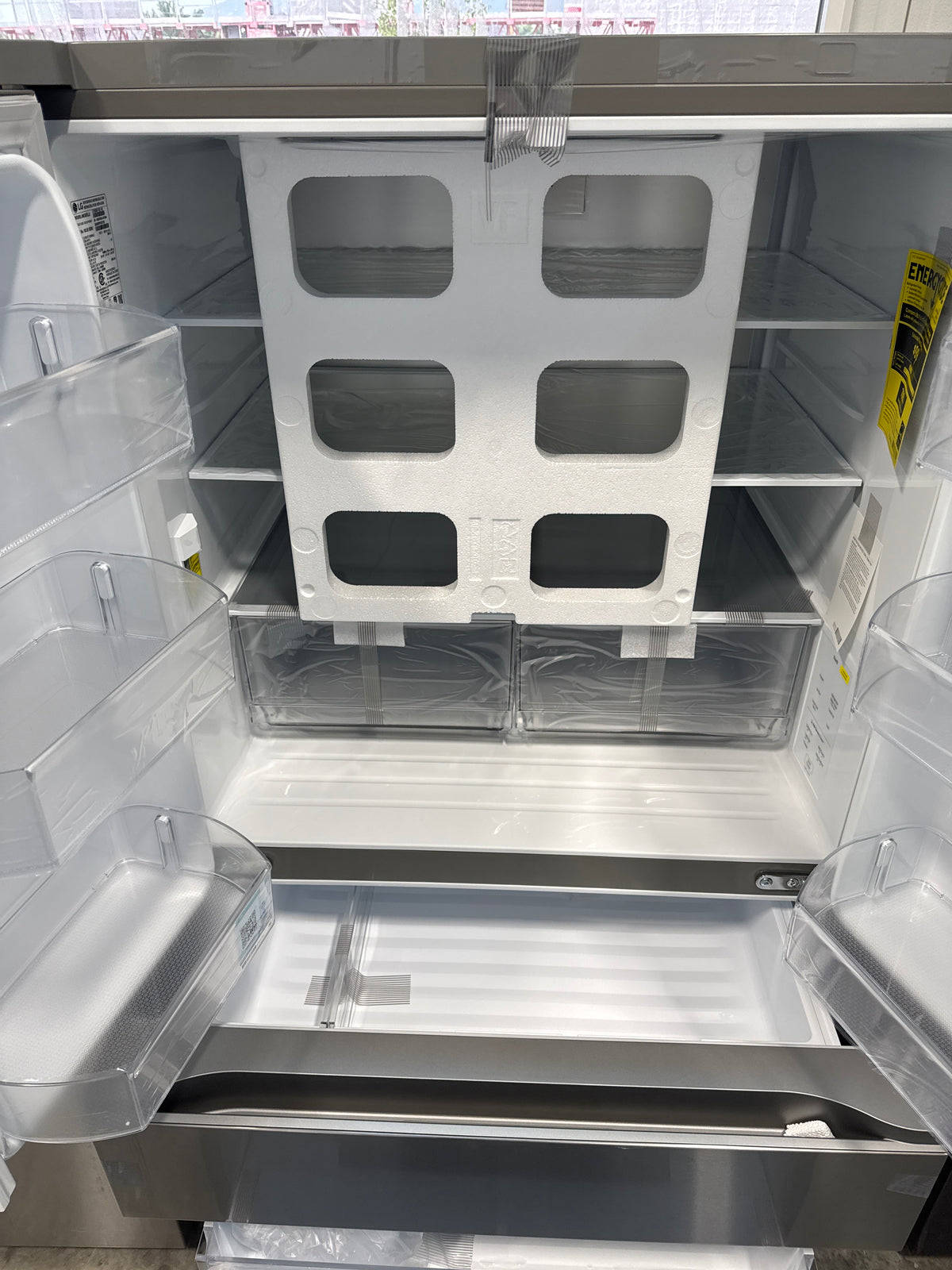 LF30S8210S - Refrigerator