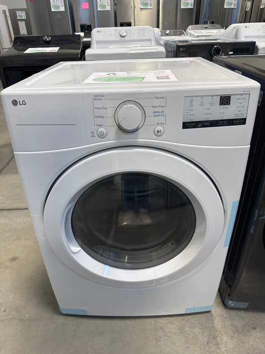 DLE3400W - Electric Dryer