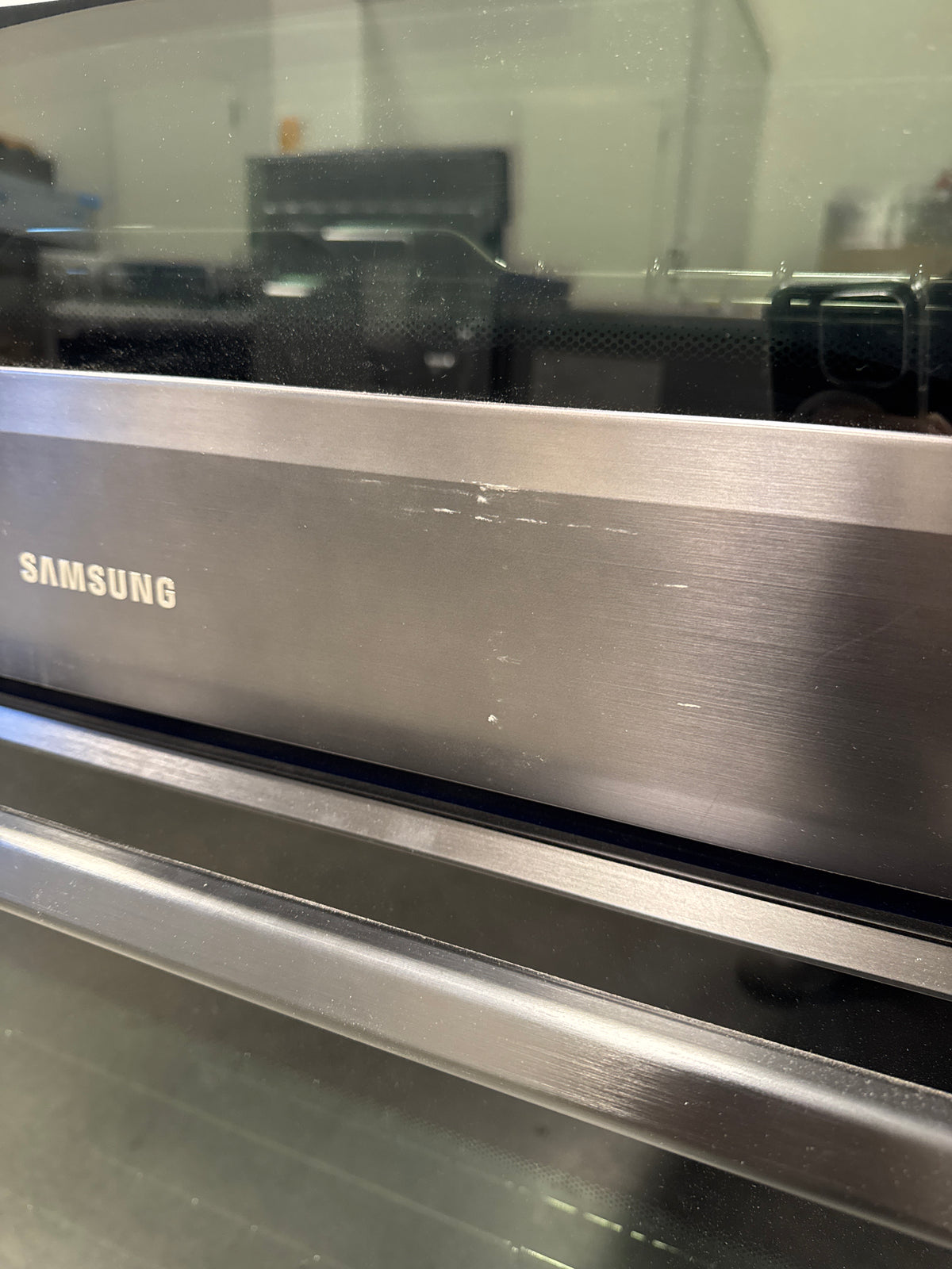 NV51K6650DG - Wall Oven