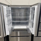 LHSXS2706S - Refrigerator