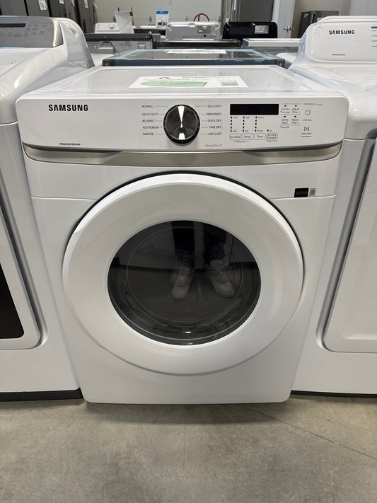 DVG45T6000W - Gas Dryers