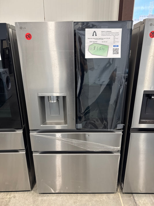 LH29S8565S - Refrigerator