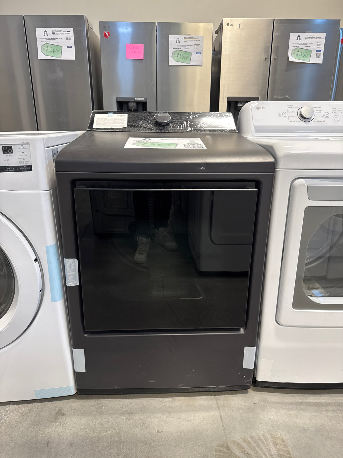 DVE60A9900V/A3 - Dryer