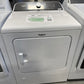 WGD6150PW - Gas Dryers