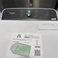 WGD6150PW - Gas Dryers