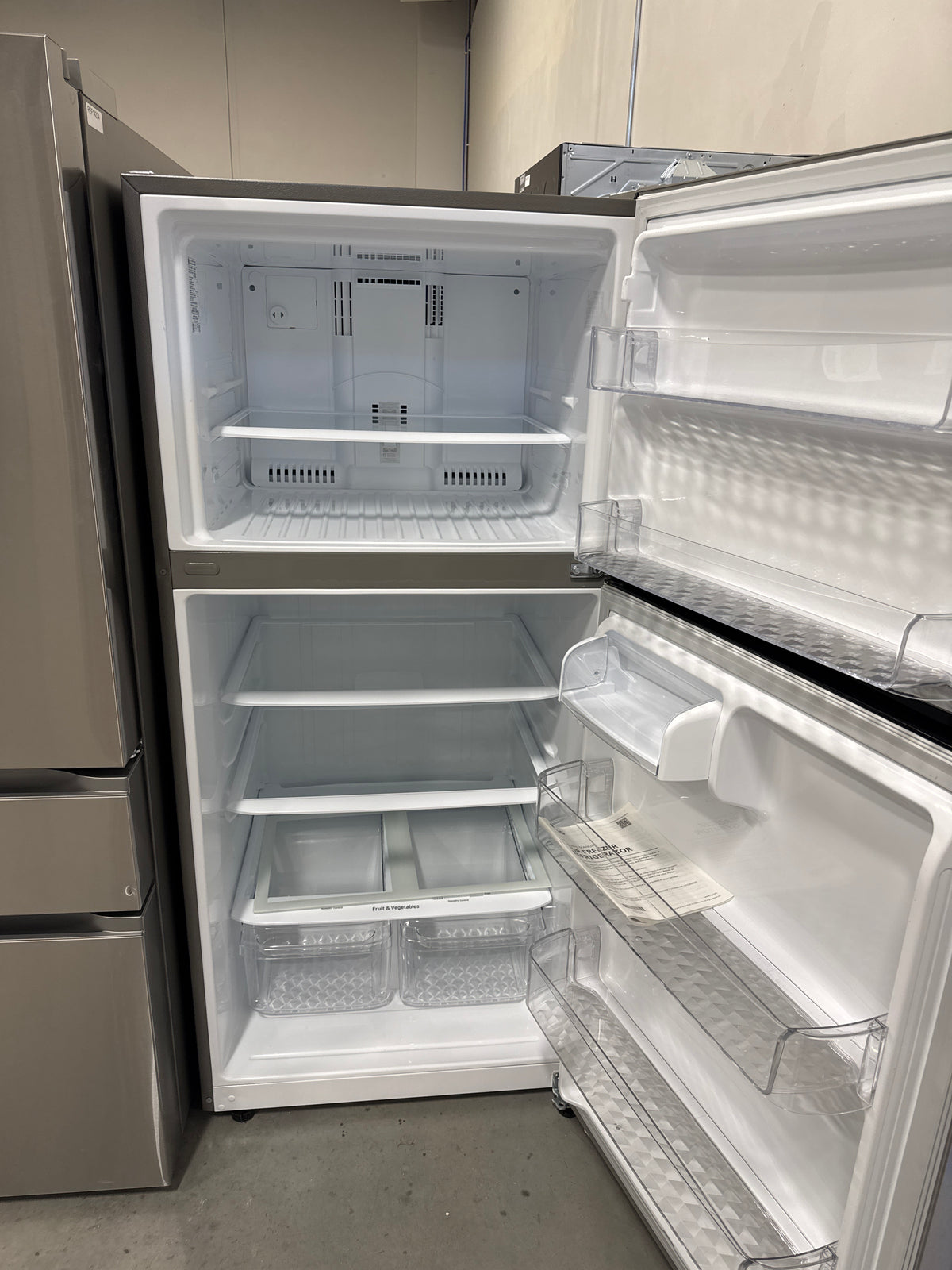 LTCS20020S - Refrigerator
