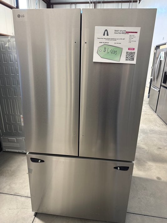 LF29H8330S - Refrigerator