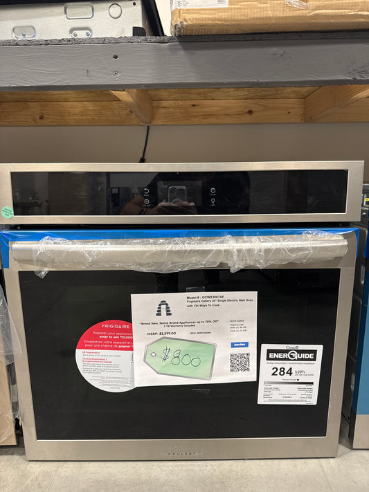 WSED3067M - Wall Oven