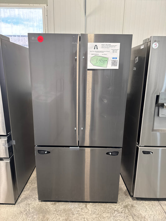 LRFLC2706D - Refrigerator
