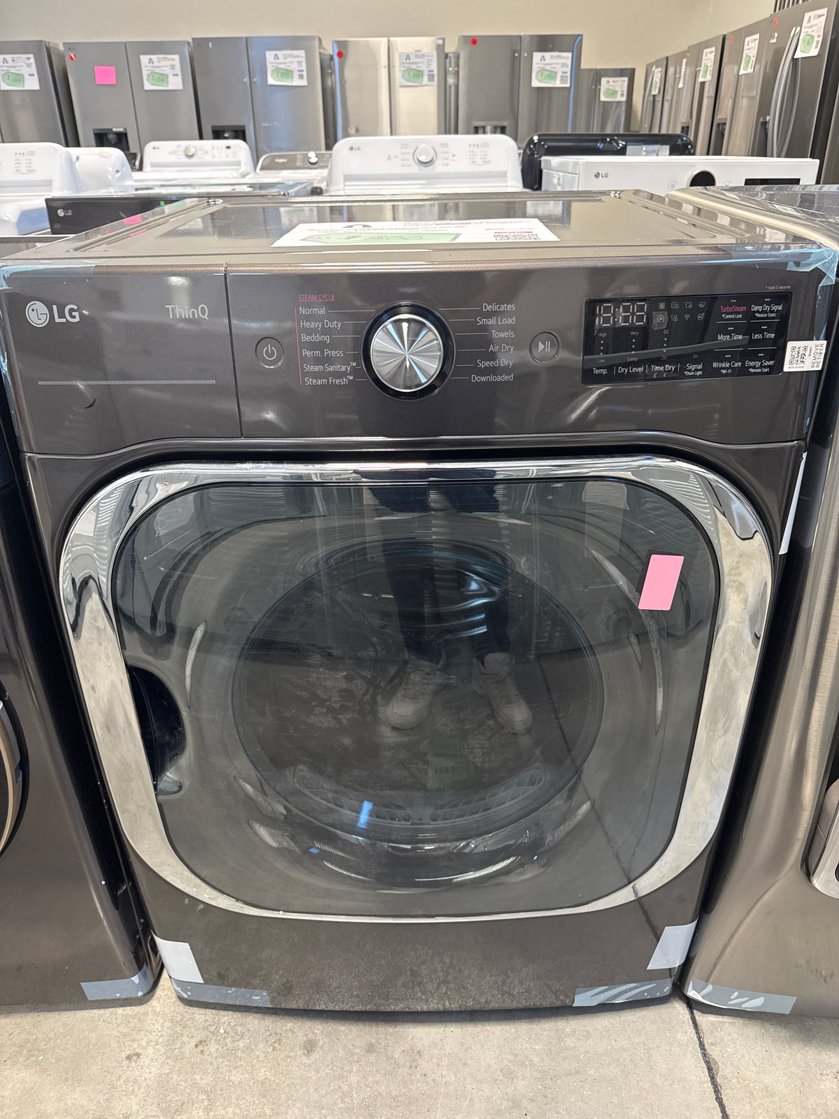 DLEX8900B - Electric Dryer
