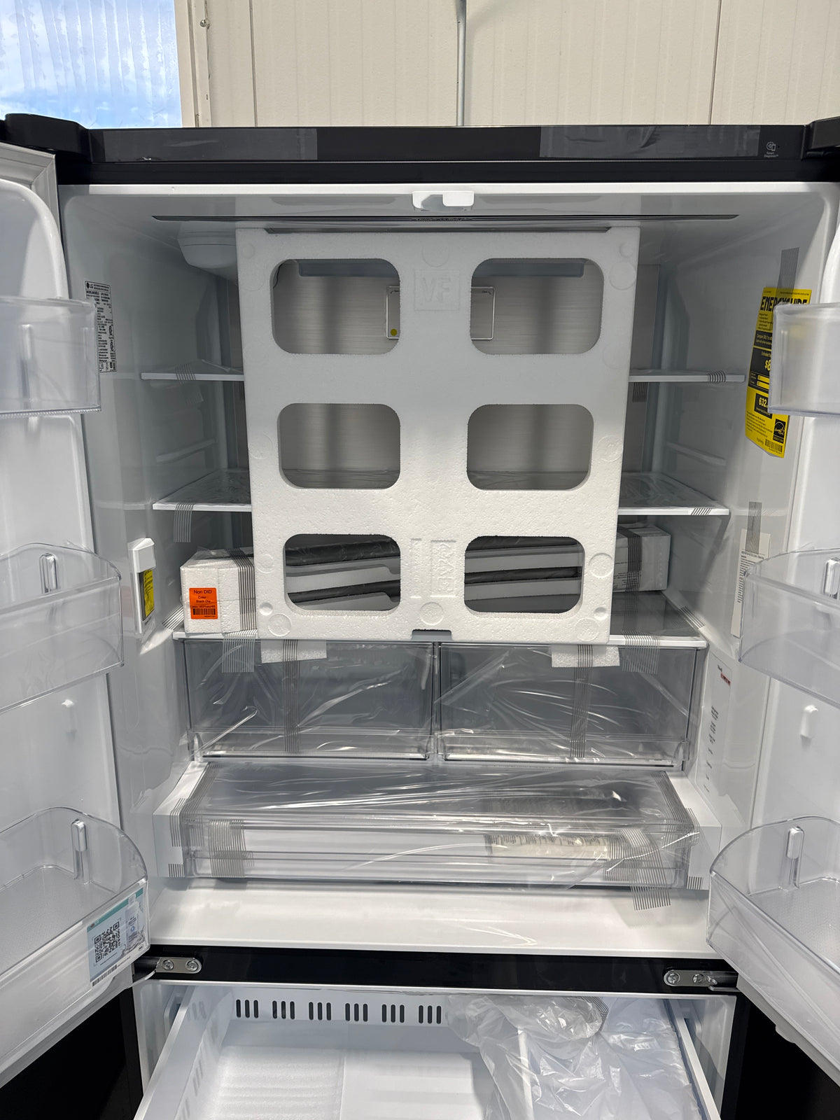 LRFLC2706D - Refrigerator