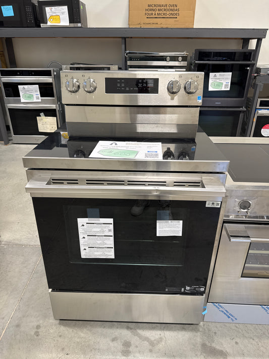 LREN6321YE - Electric Range