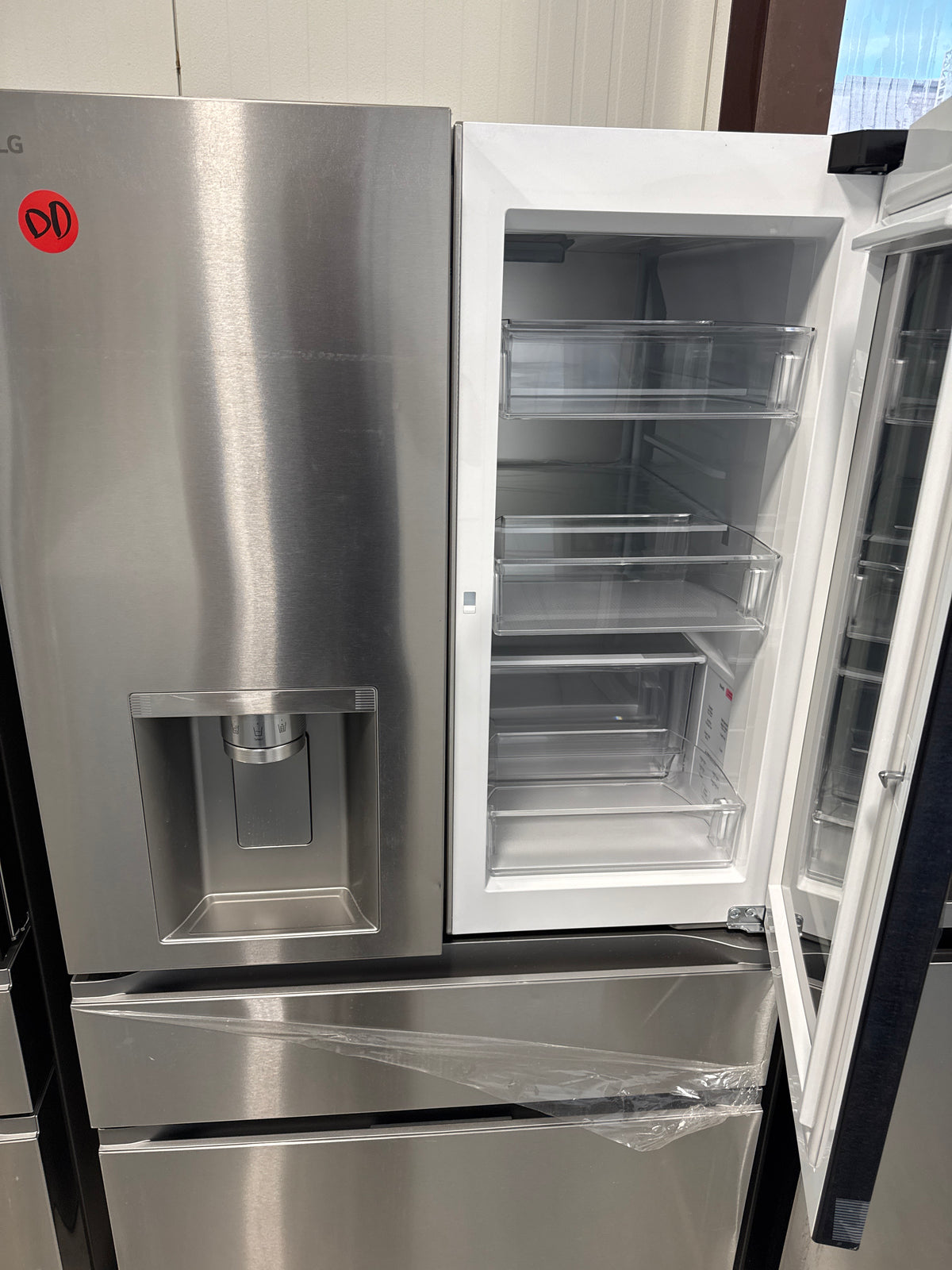 LH29S8565S - Refrigerator