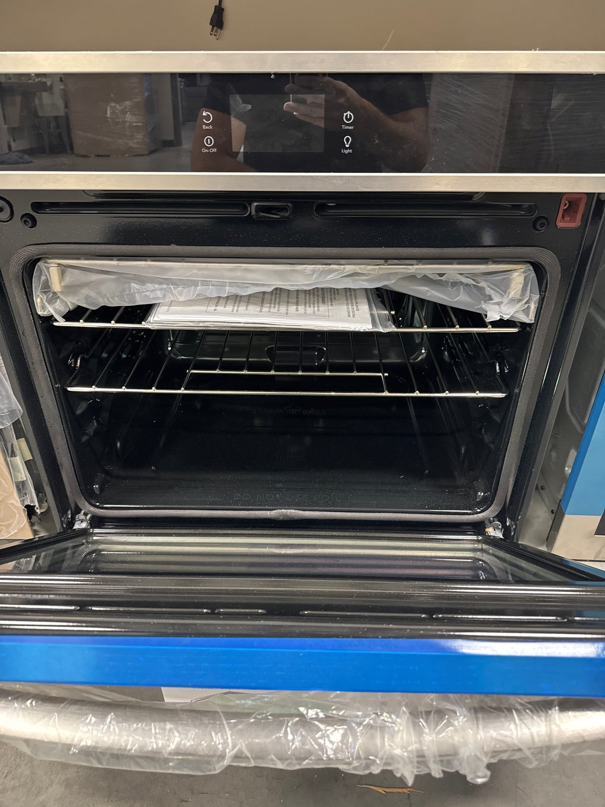 WSED3067M - Wall Oven