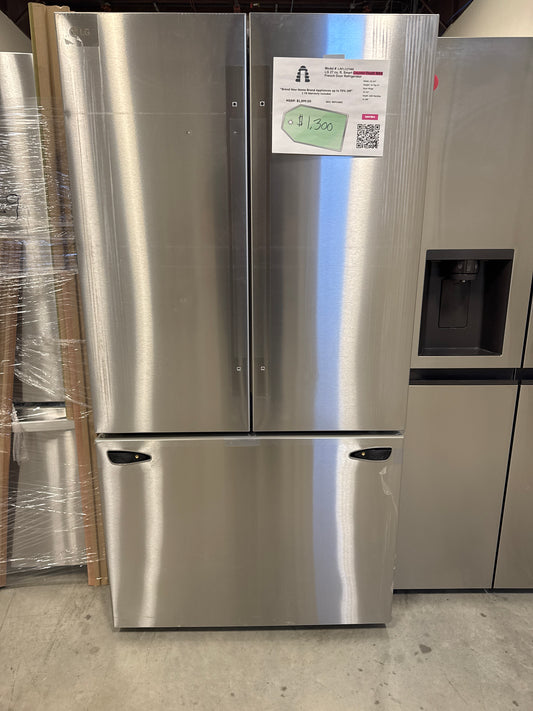 LFCS22520S - Refrigerator