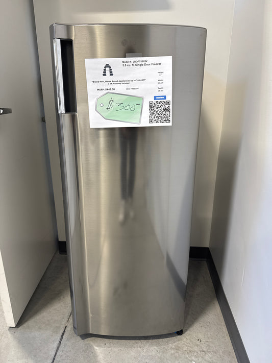 LROFC0605V - Refrigerator