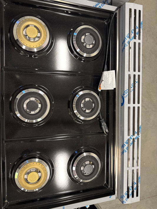 ECCG3672AS - Gas Cooktops