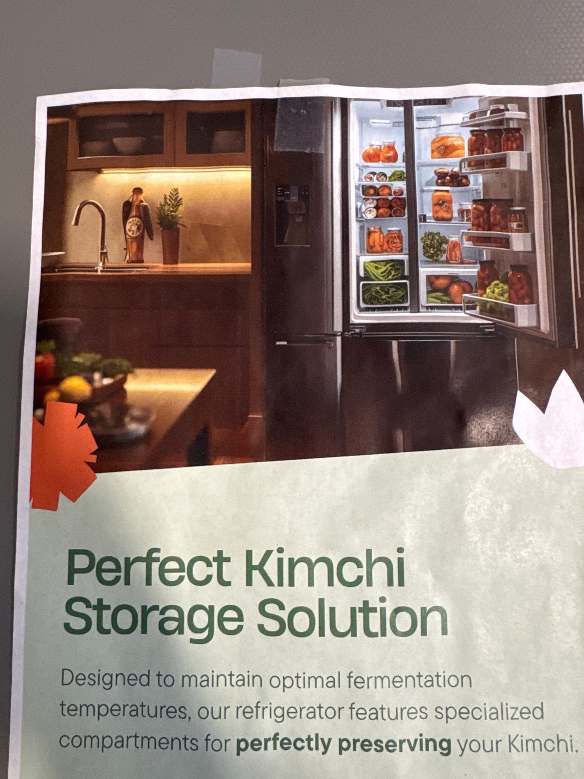 LRKNC0505V - Fridge