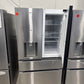 LHSXS2706S - Refrigerator