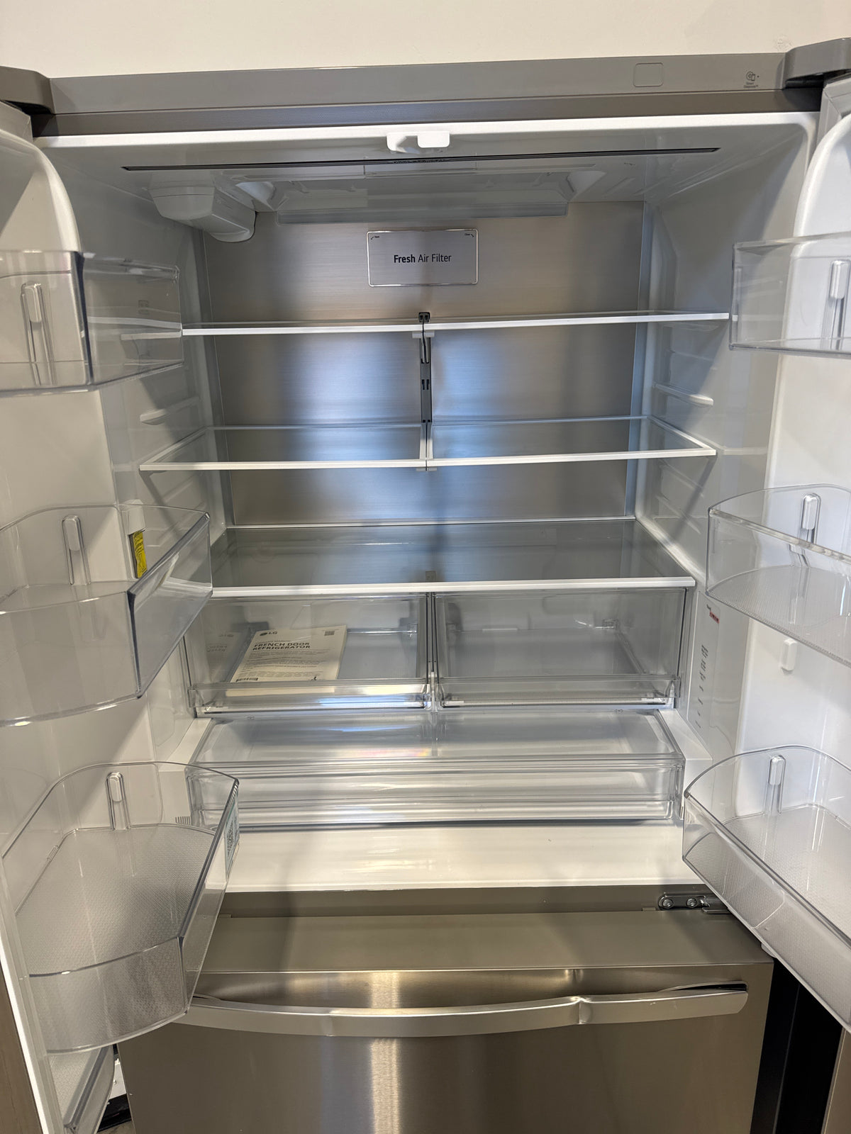 LRFLC2706S - Refrigerator