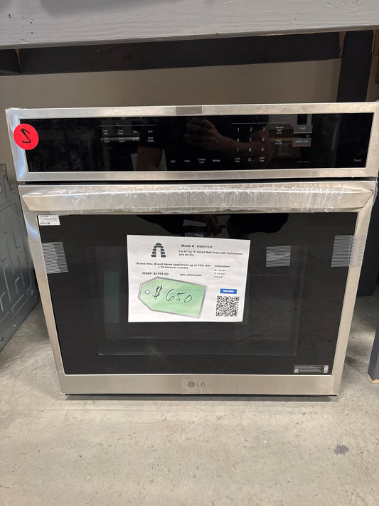 WSEP4723F - Oven