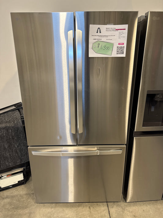 LRFLC2706S - Refrigerator