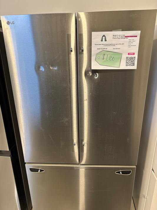 LRFLC2706S - Refrigerator