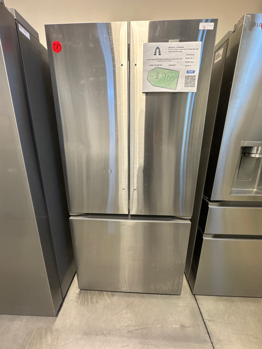 LF25H6200S - Refrigerator